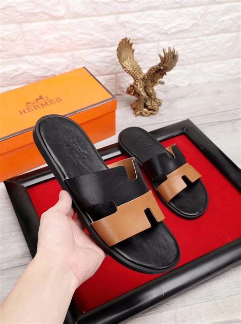 hermes shoes for men replica|original hermes slippers.